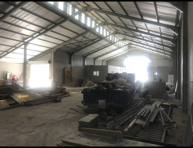 824M² FACTORY TO LET IN BRACKENFELL INDUSTRIAL